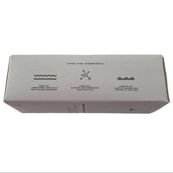 🆕: the lyfestyle co: Detox Hair Serum- Nutrient Plant Scalp Treatment - Picture 3 of 9